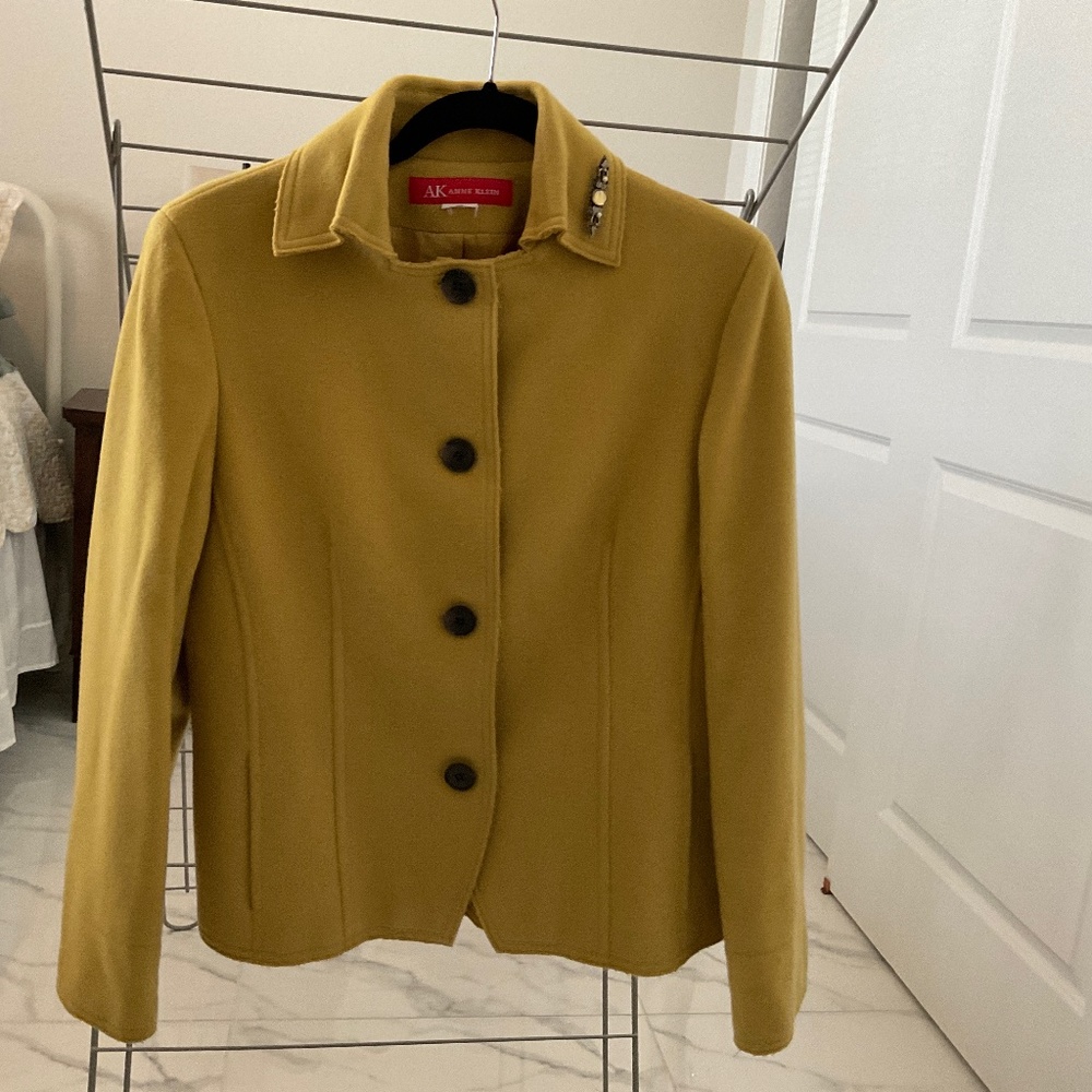 Anne Klein Tailored Jacket